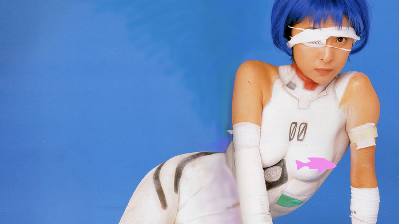 Illustration for article titled It's Like Cosplay, But Without the Costume